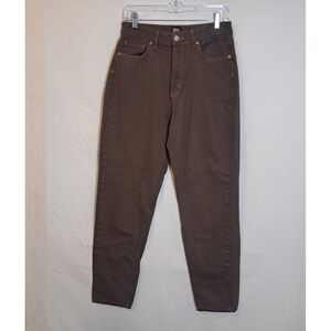 BDG Urban Outfitters Jeans Womens Size 29 Brown Mom High Rise Denim Rustic